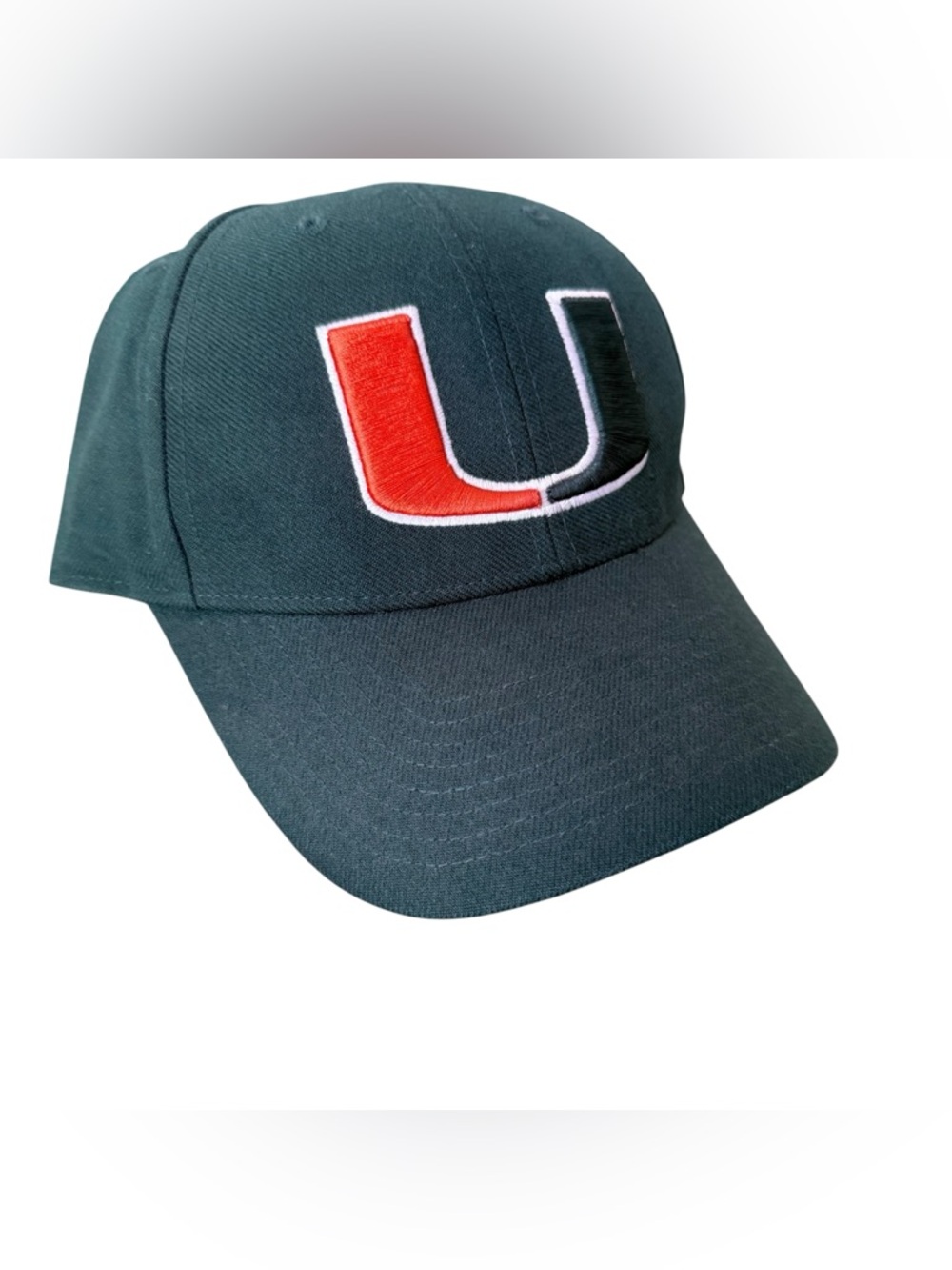 Men's '47 Green Miami Hurricanes Clean
Up Adjustable Hat